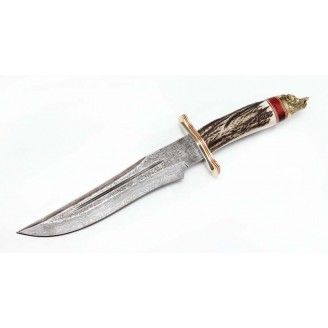 MAGNUN 23DAM STAG KNIFE